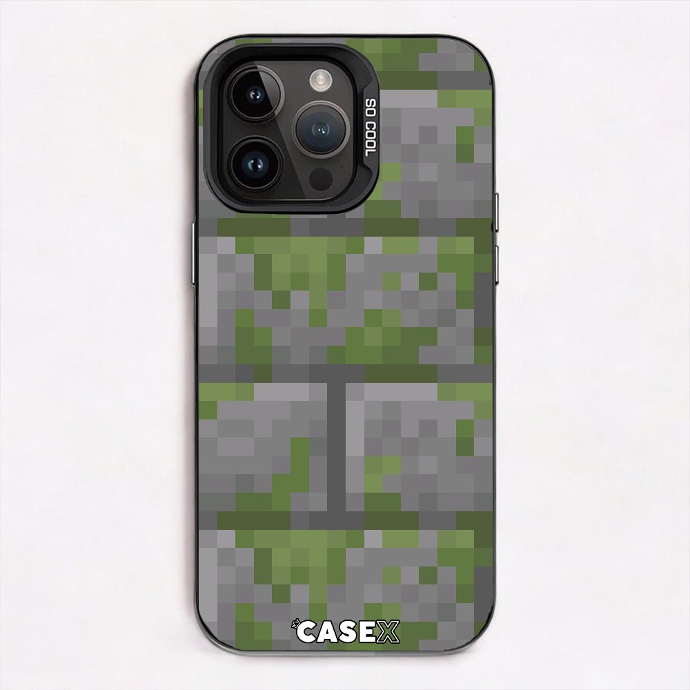 MC Stone Bricks - Lux Cool Cases