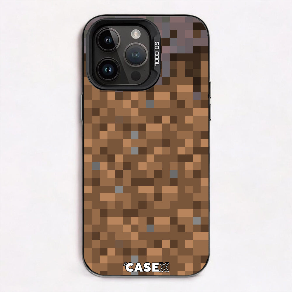 MC Grass / Dirt / Mycelium - Lux Cool Cases