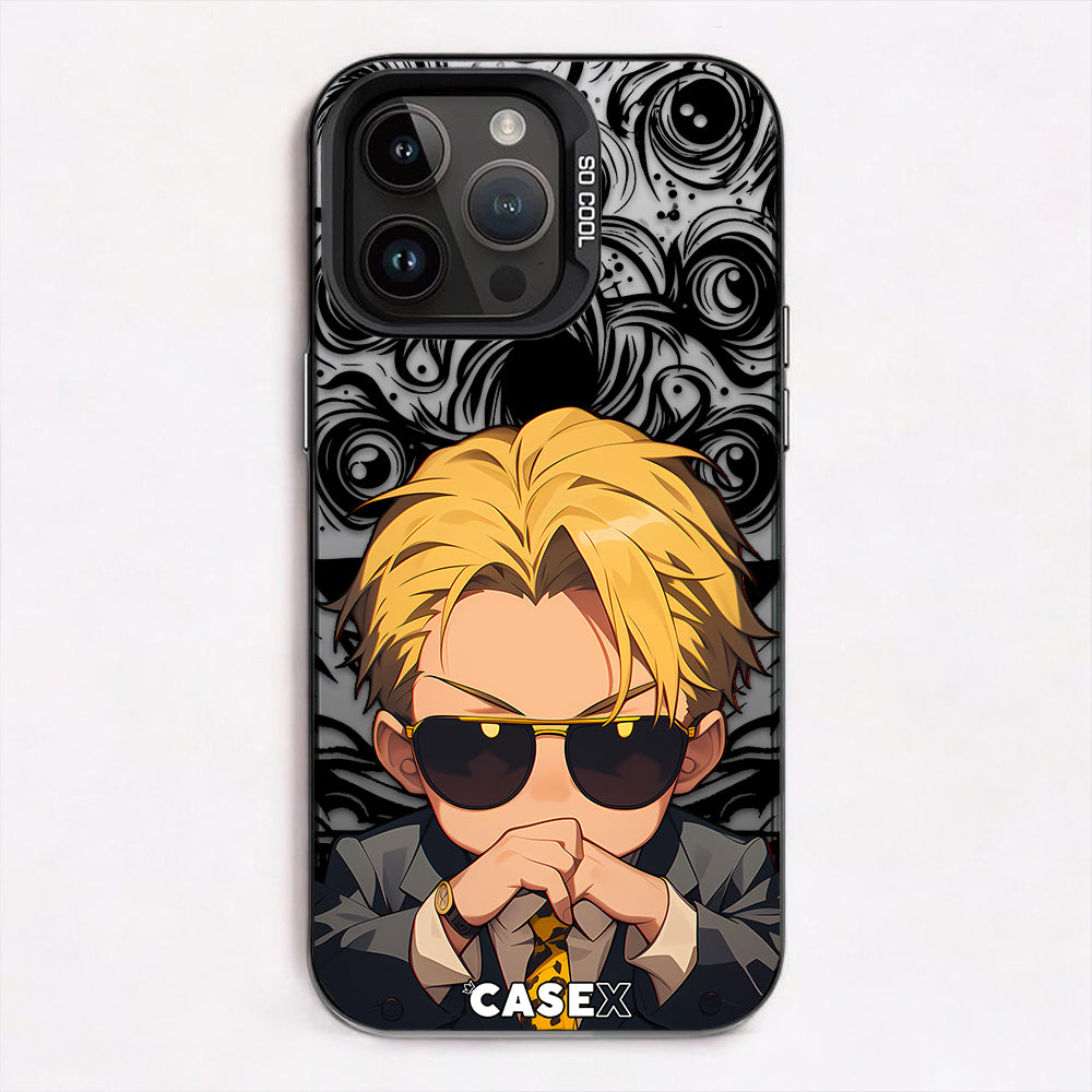 Nanami - Lux Cool Cases