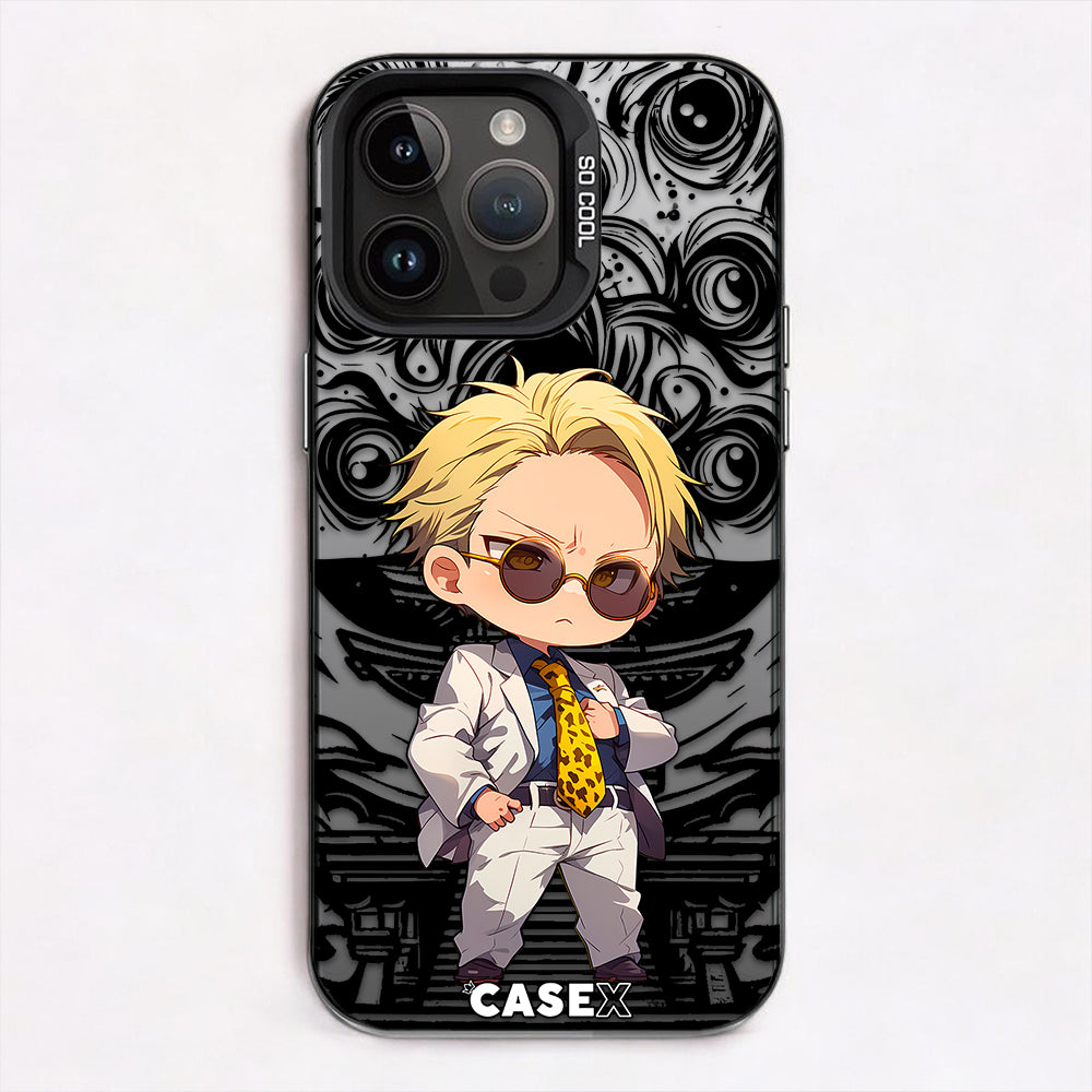Nanami - Lux Cool Cases