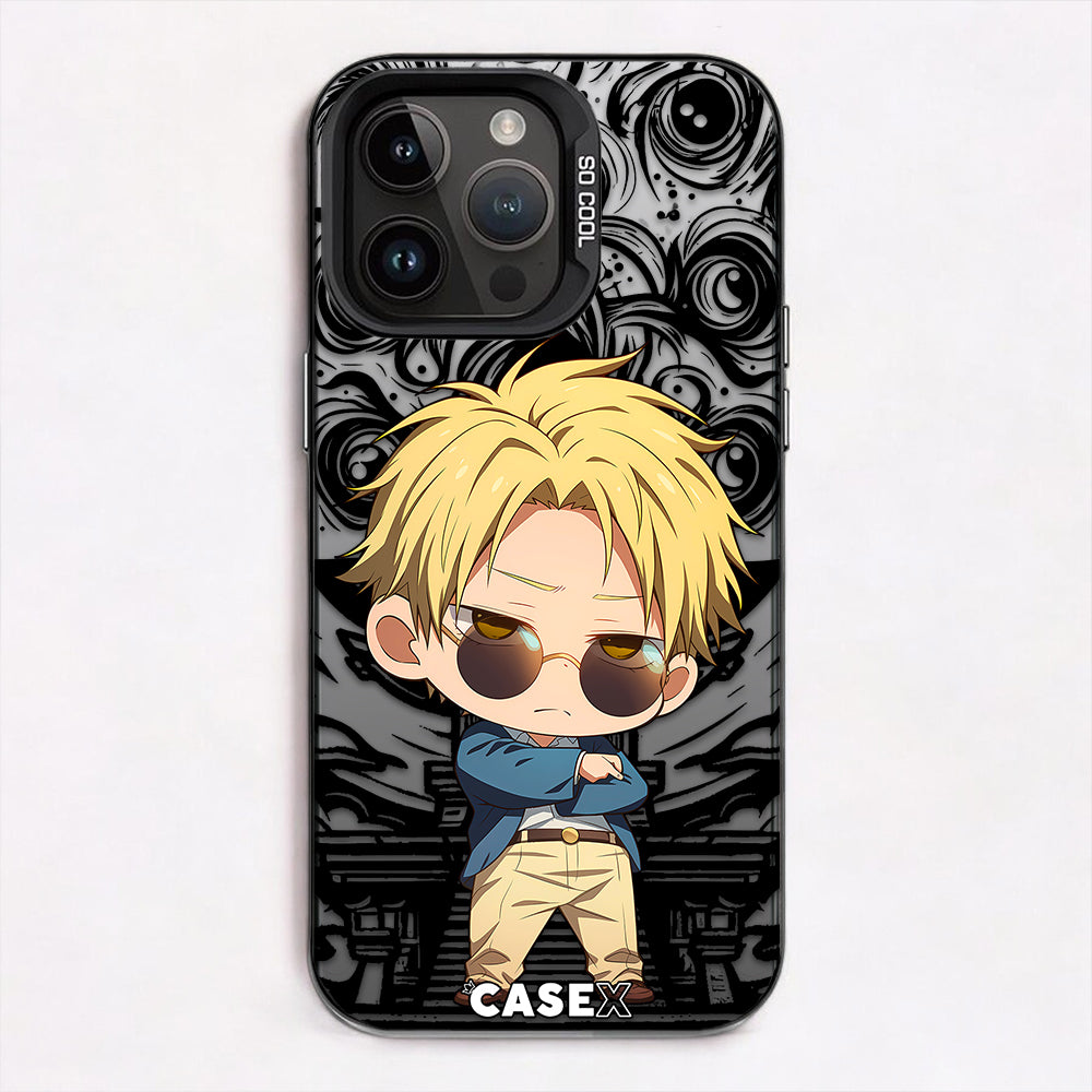 Nanami - Lux Cool Cases