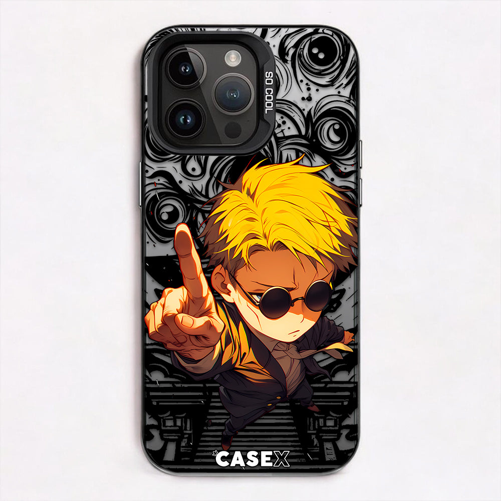 Nanami - Lux Cool Cases