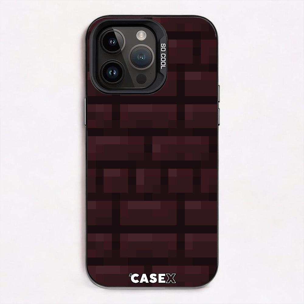 MC Nether / Ingot / Bricks - Lux Cool Cases