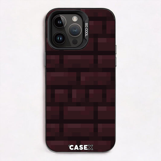 MC Nether / Ingot / Bricks - Lux Cool Cases