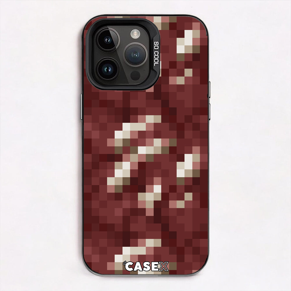 MC Nether / Ingot / Bricks - Lux Cool Cases