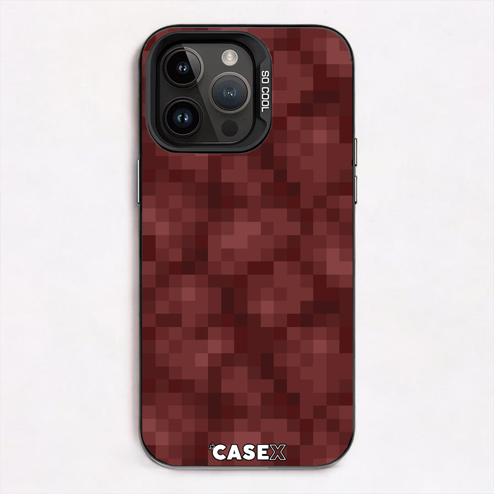MC Nether / Ingot / Bricks - Lux Cool Cases