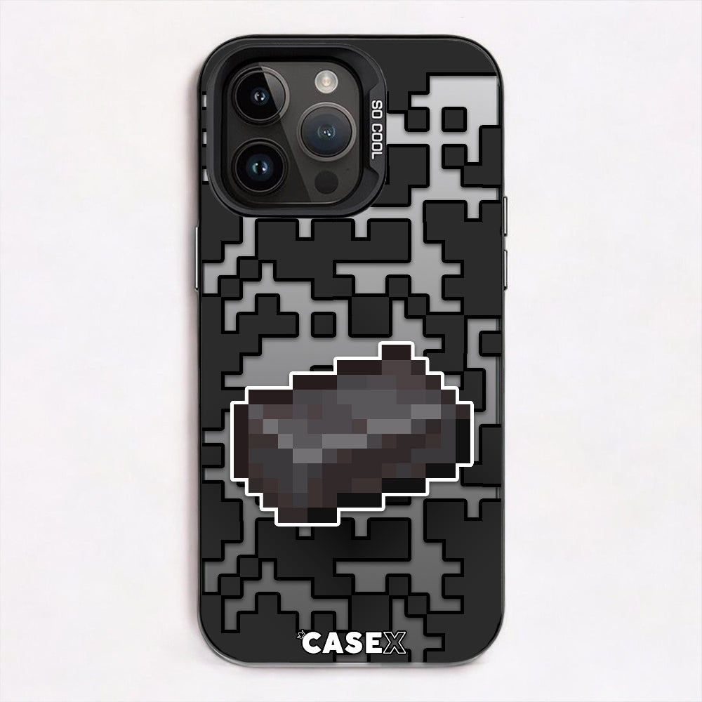 MC Nether / Ingot / Bricks - Lux Cool Cases