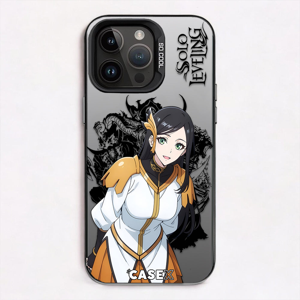 Solo Leveling Park Heejin - Lux Cool Cases