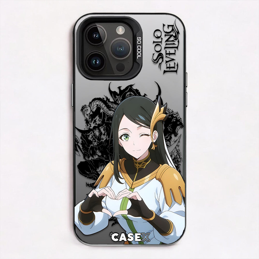 Solo Leveling Park Heejin - Lux Cool Cases