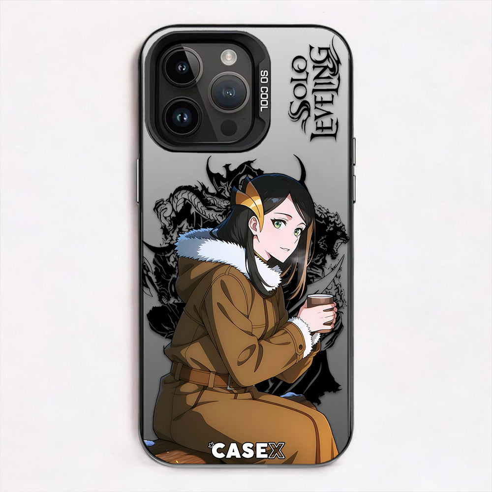 Solo Leveling Park Heejin - Lux Cool Cases