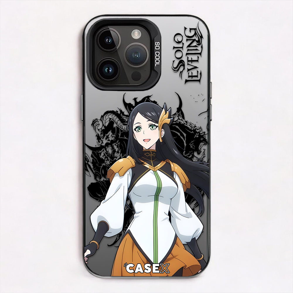 Solo Leveling Park Heejin - Lux Cool Cases