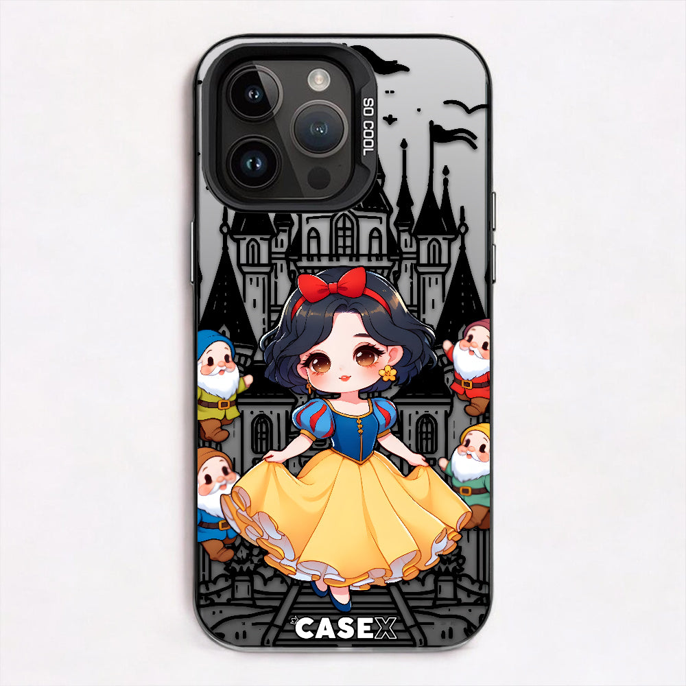 Snow White - Lux Cool Cases
