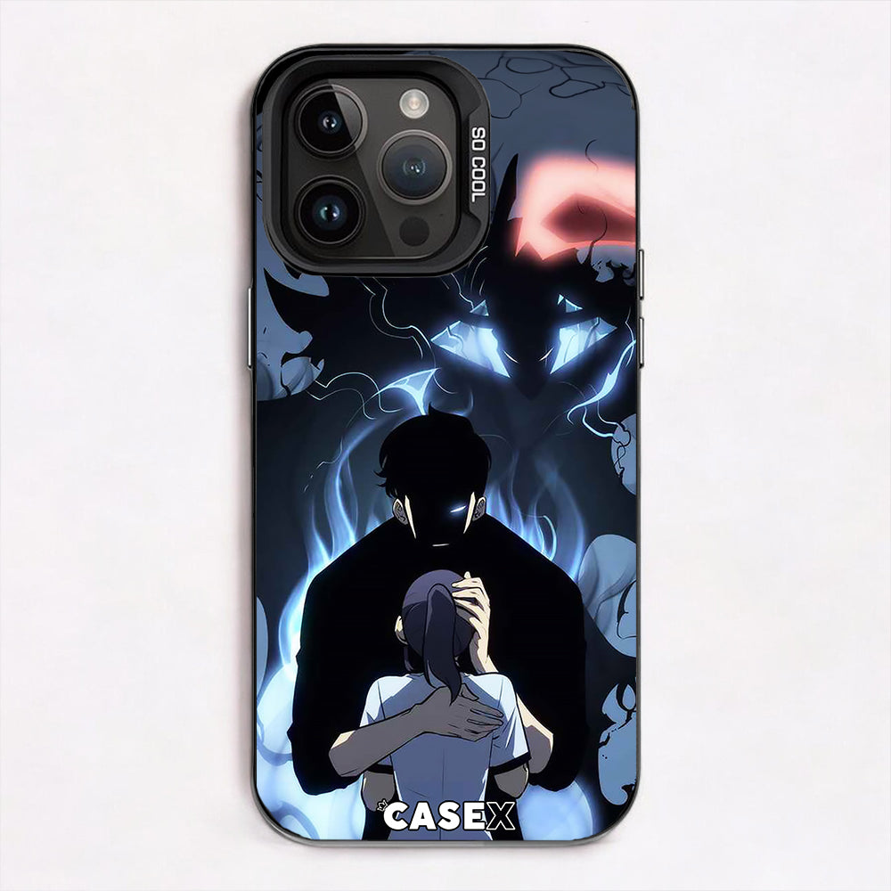 Solo Leveling Jin Woo - Lux Cool Cases