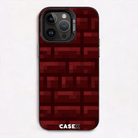 Red Nether Bricks