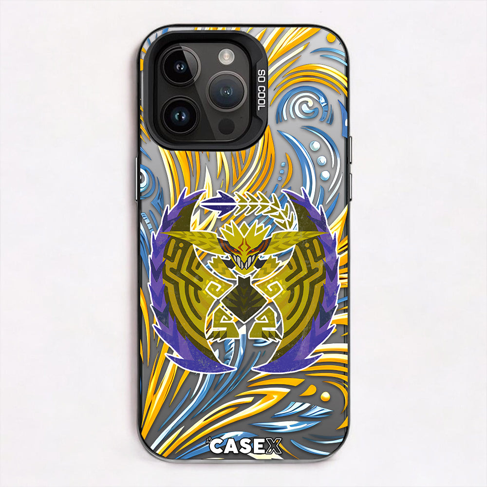 MH Rey Dau - Lux Cool Cases