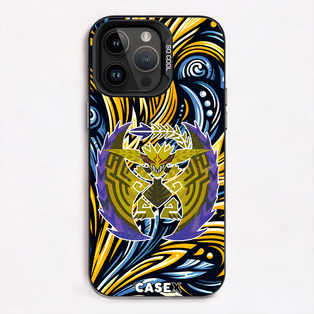 MH Rey Dau - Lux Cool Cases