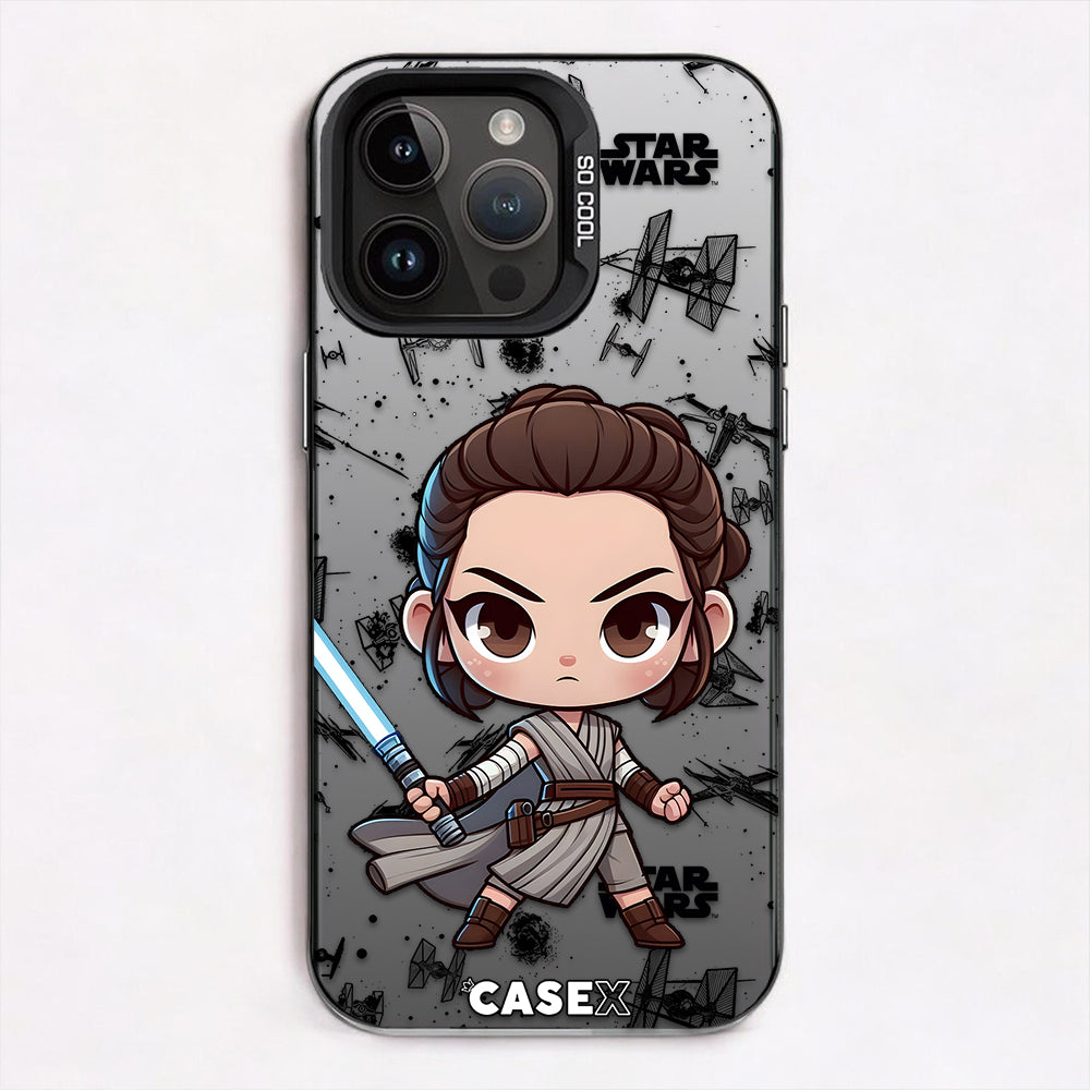 Rey Skywalker - Lux Cool Cases