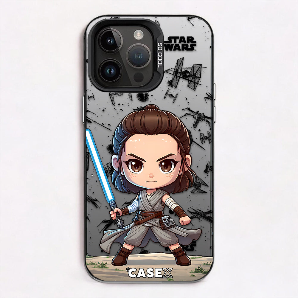 Rey Skywalker - Lux Cool Cases