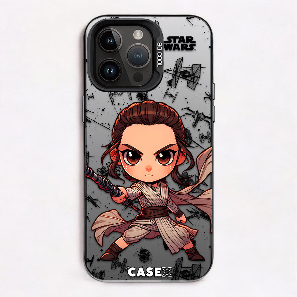 Rey Skywalker - Lux Cool Cases