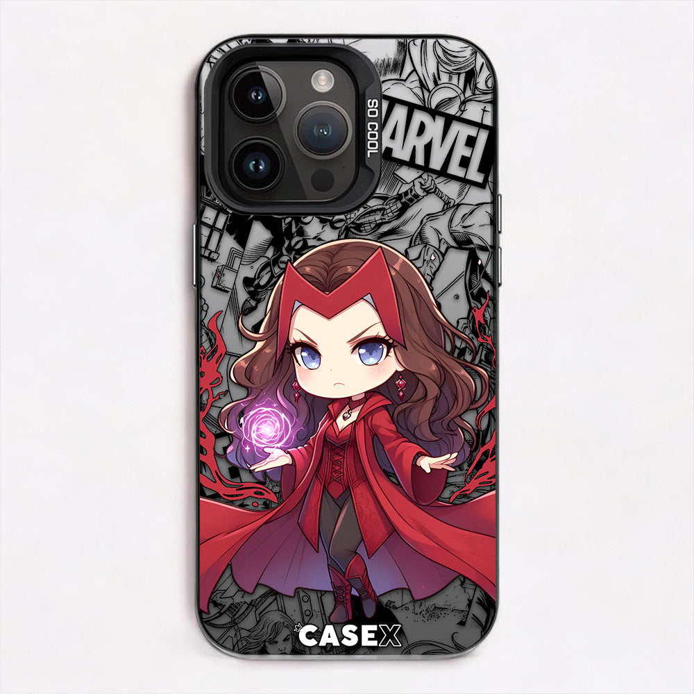 Scarlet Witch - Lux Cool Cases