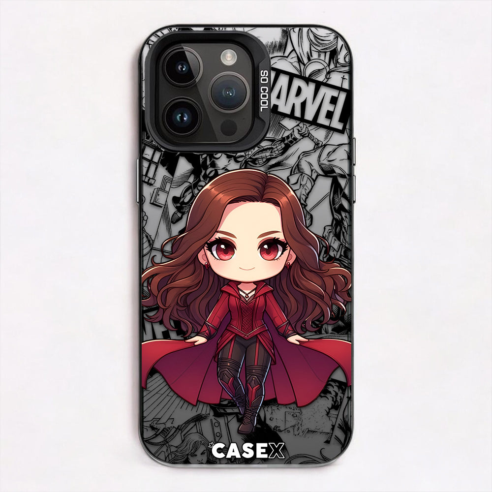 Scarlet Witch - Lux Cool Cases