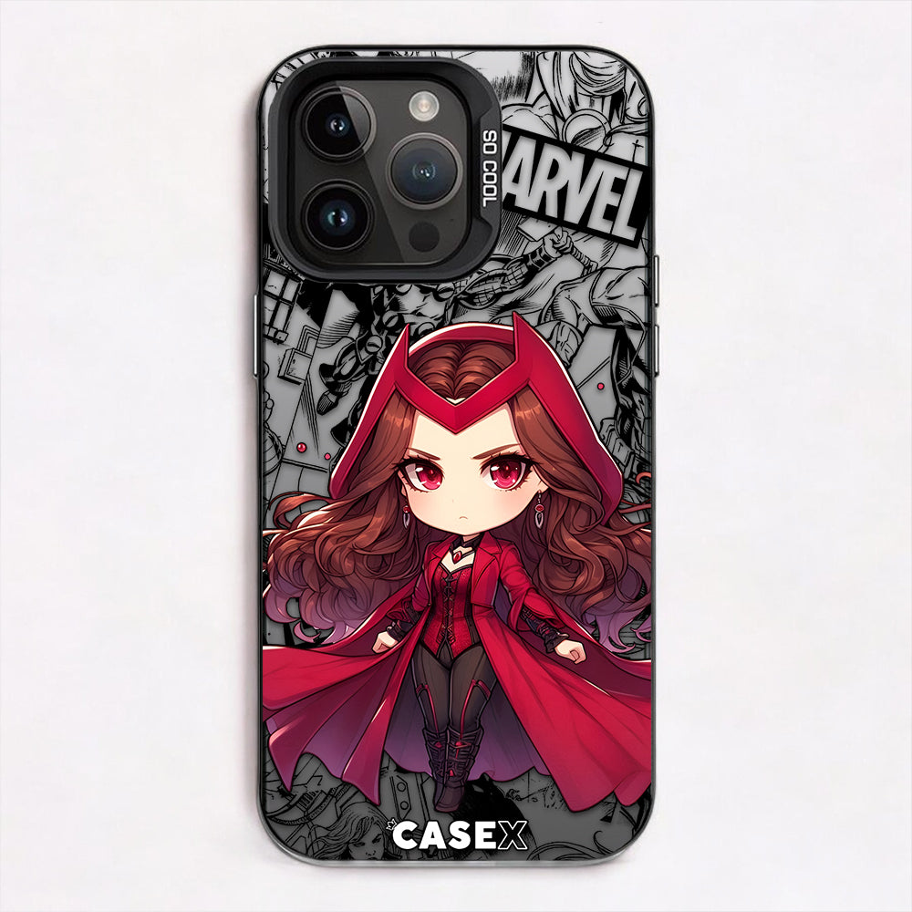 Scarlet Witch - Lux Cool Cases