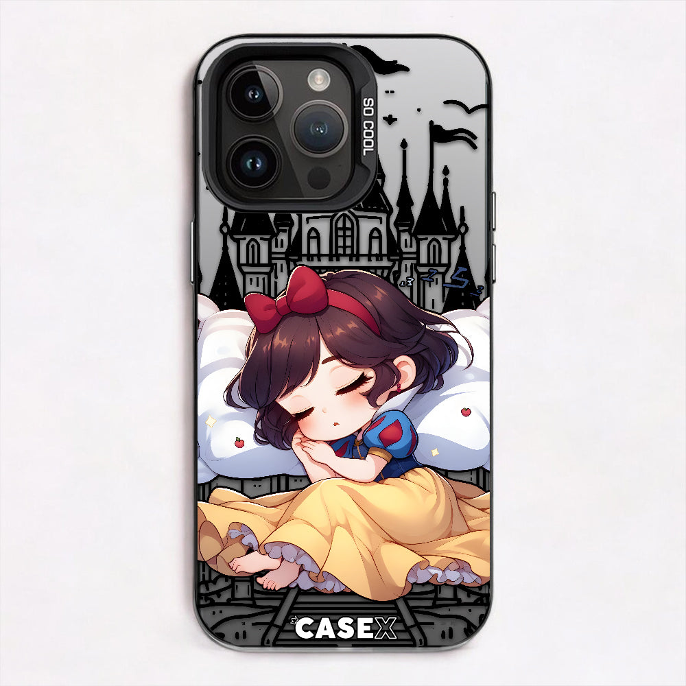 Snow White - Lux Cool Cases