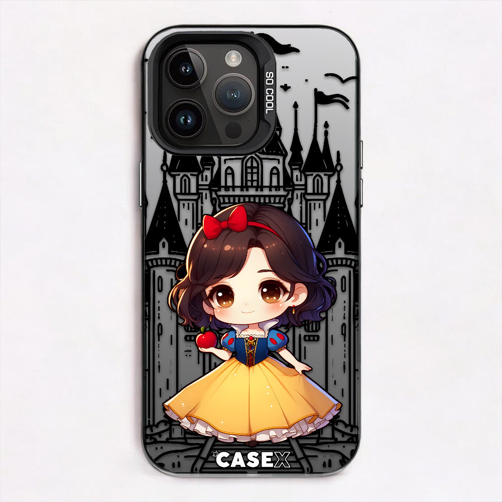 Snow White - Lux Cool Cases