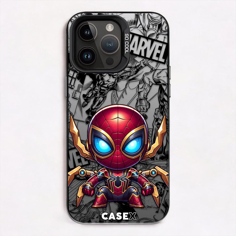 Spiderman - Lux Cool Cases
