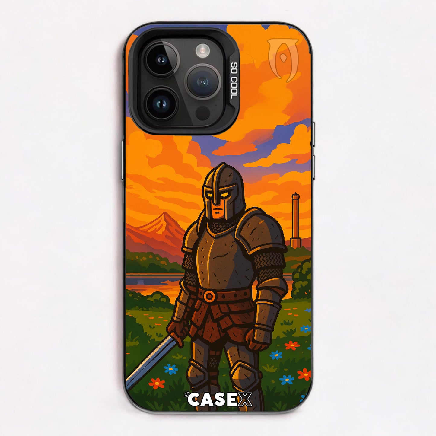 Elder Scrolls Oblivion - Lux Cool Cases