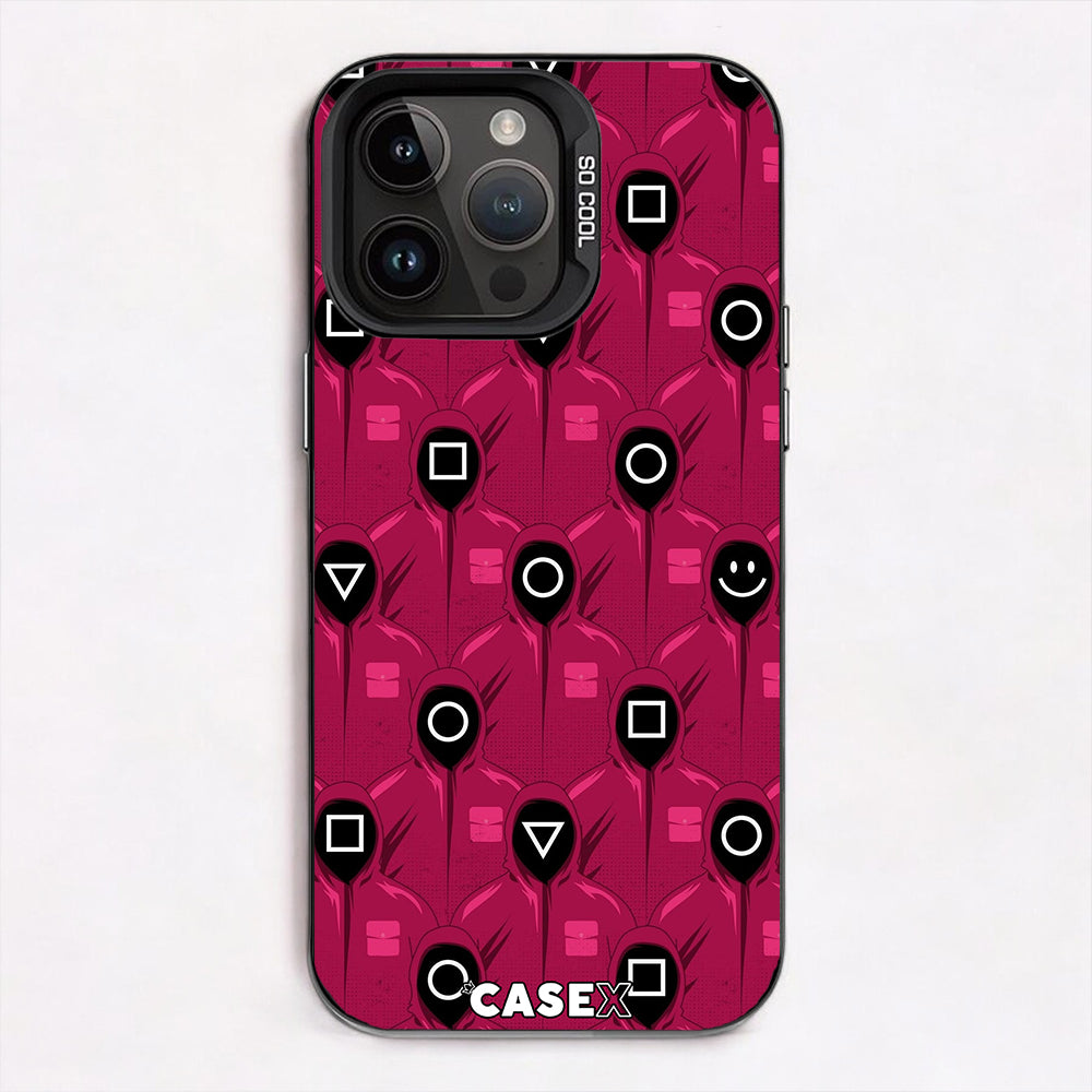 Squid Games - Lux Cool Cases