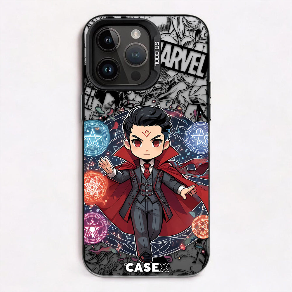 Wiccan - Lux Cool Cases
