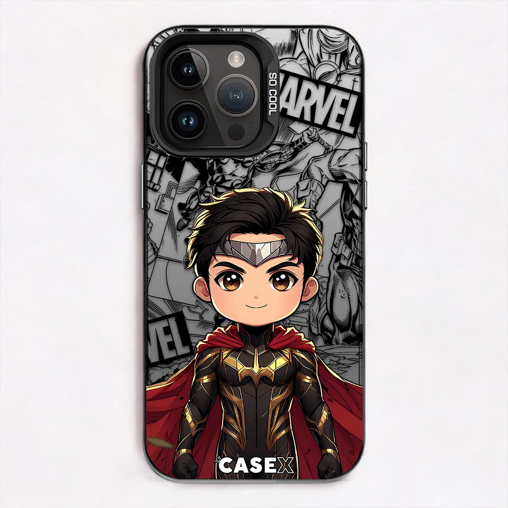 Wiccan - Lux Cool Cases