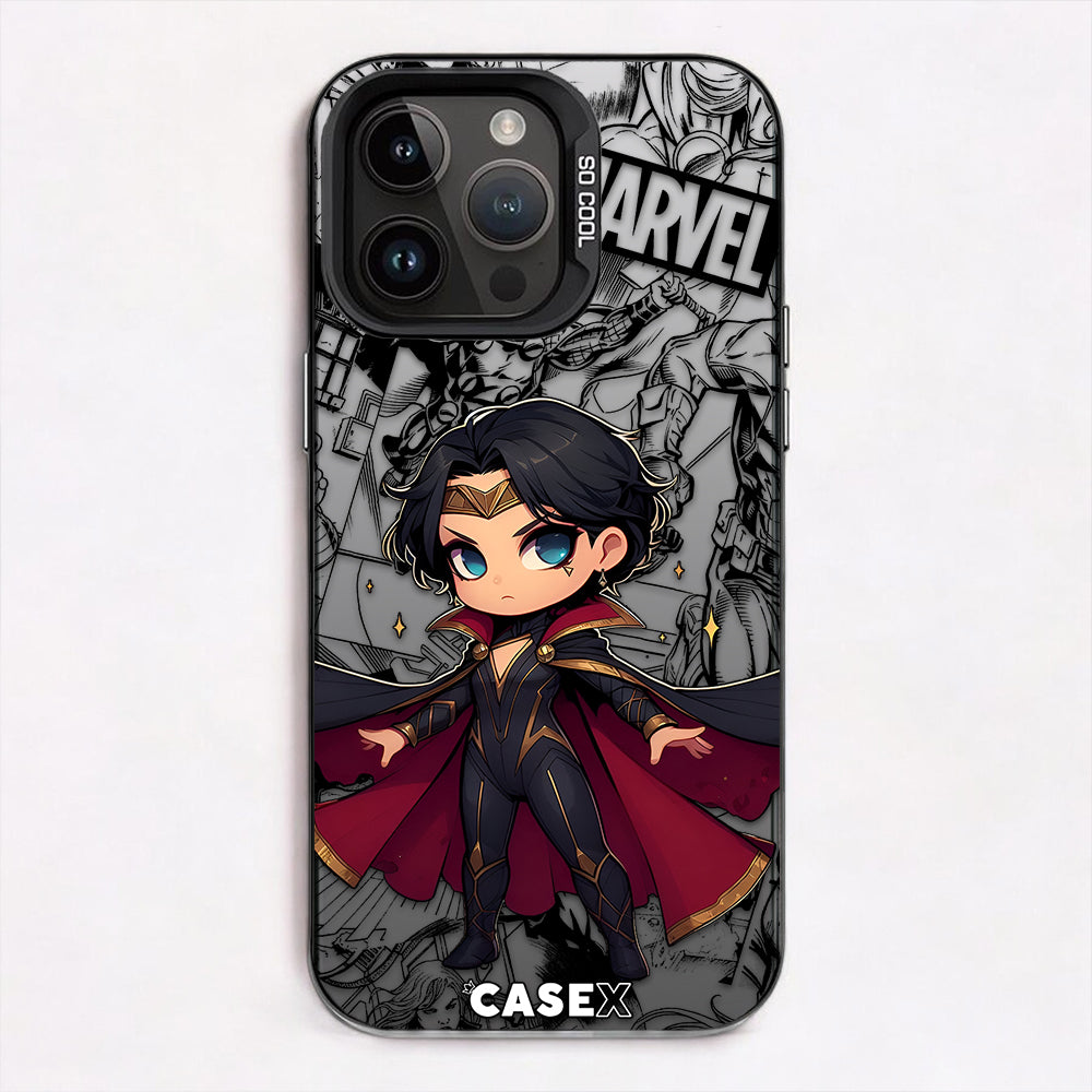 Wiccan - Lux Cool Cases