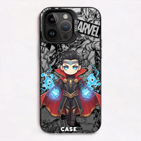 Wiccan Strange