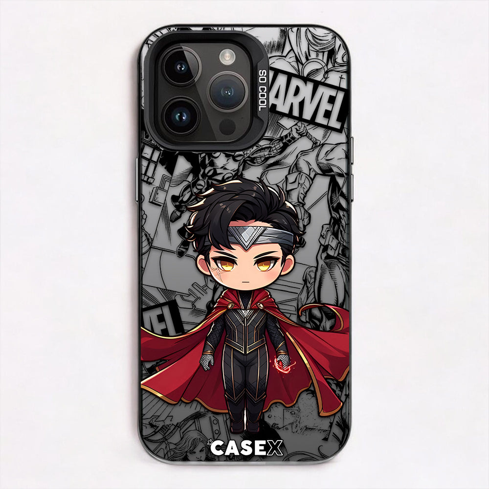Wiccan - Lux Cool Cases