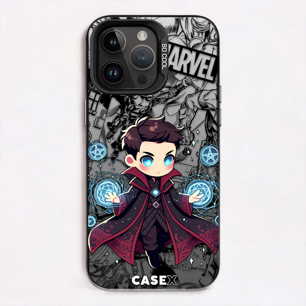 Wiccan - Lux Cool Cases