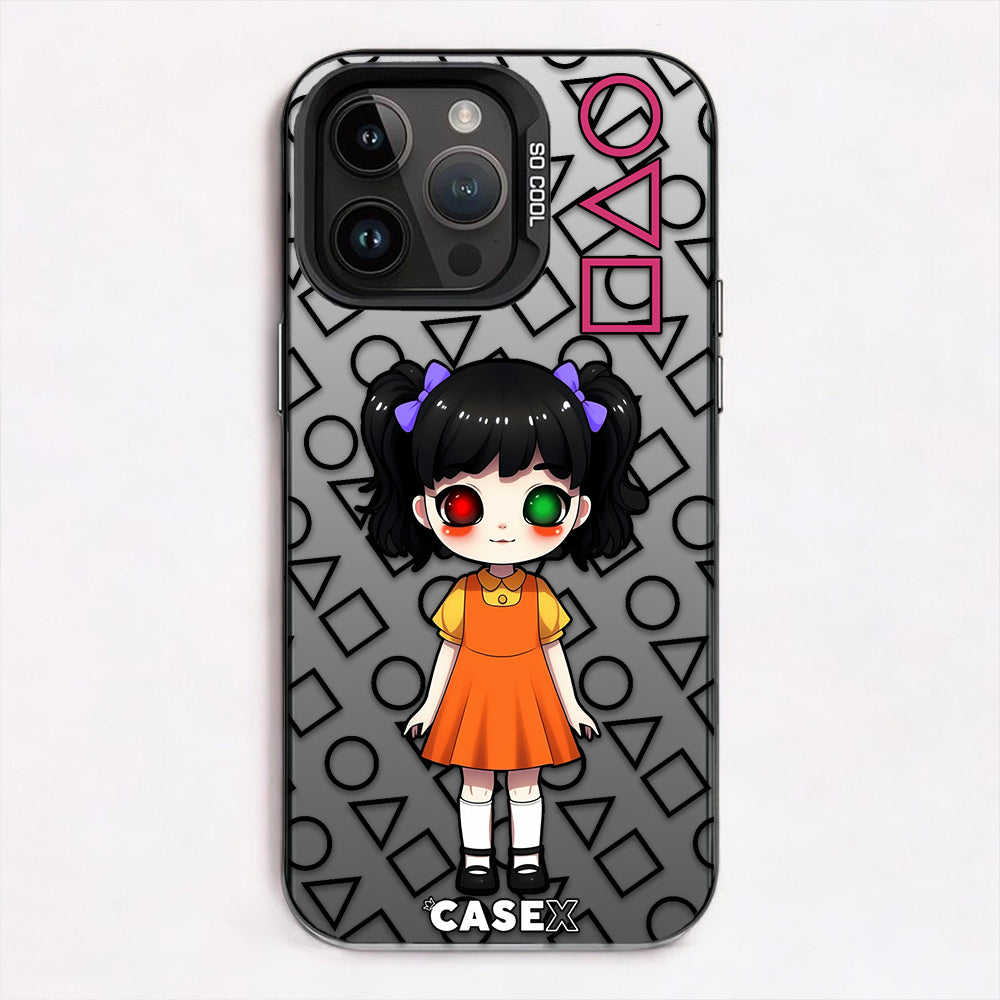 Young-Hee Doll - Lux Cool Cases