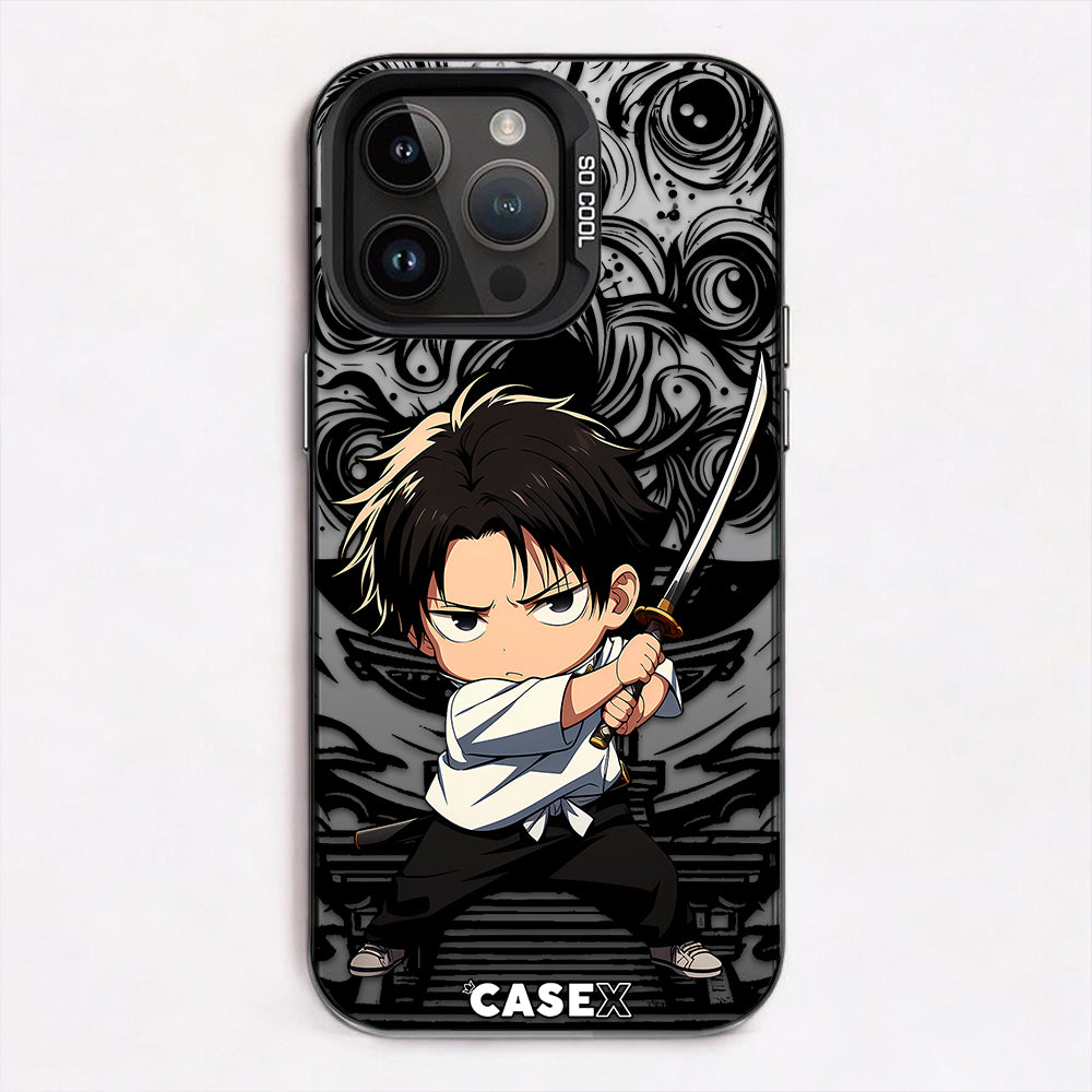 Yuta - Lux Cool Cases