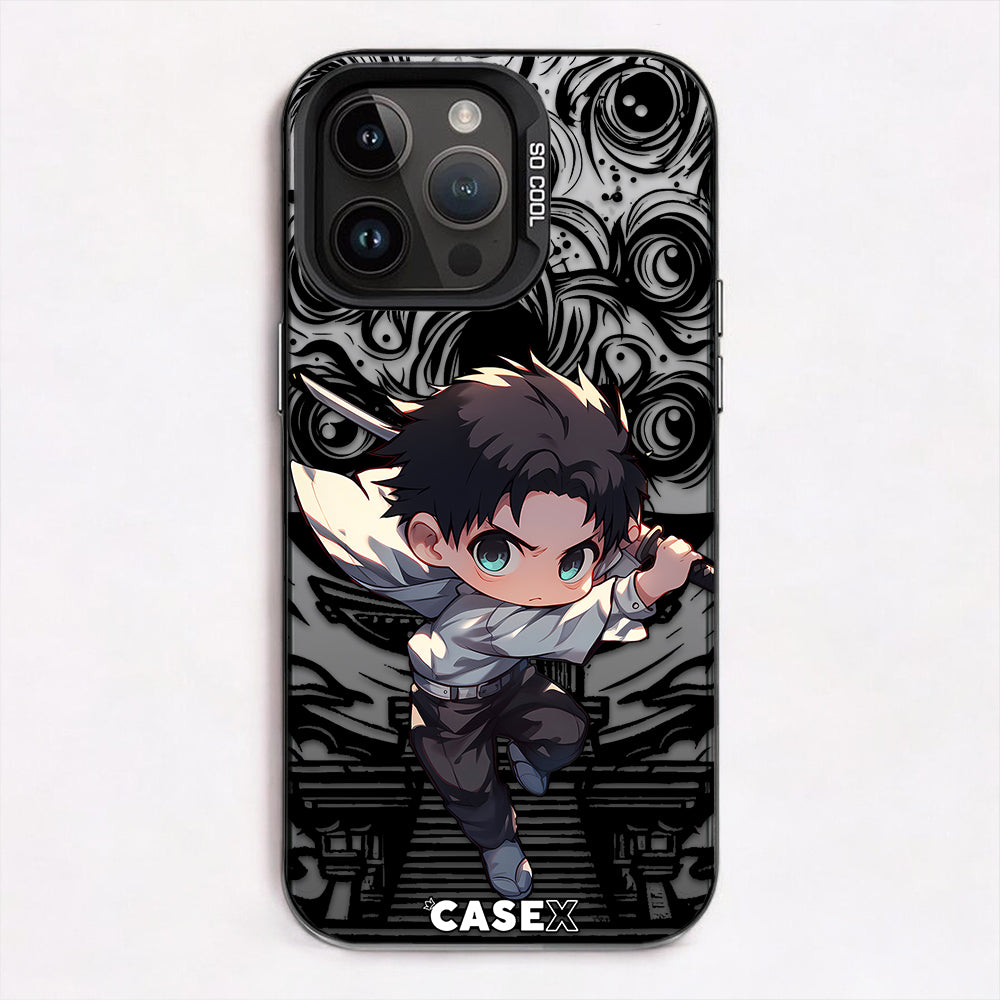 Yuta - Lux Cool Cases