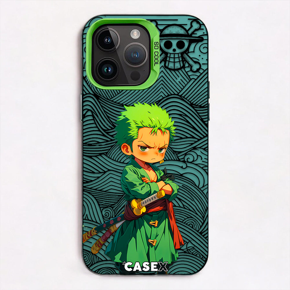 Little Zoro - Lux Cool Cases