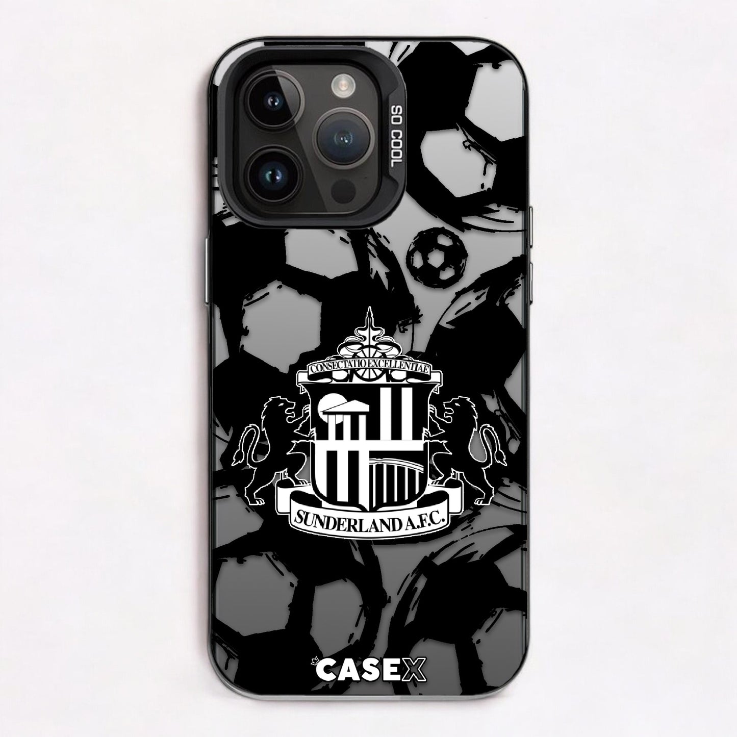Sunderland - Lux Cool Cases