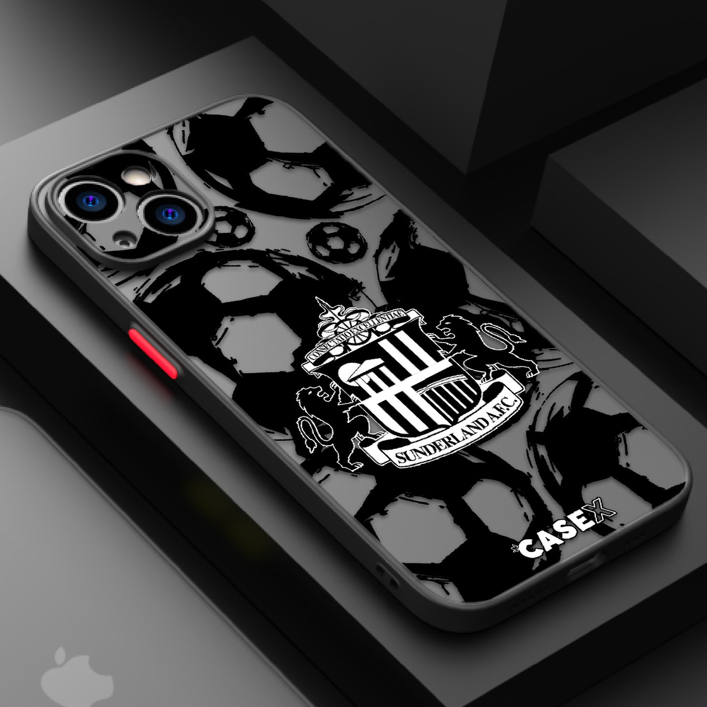 Sunderland - Matte Lux Cases