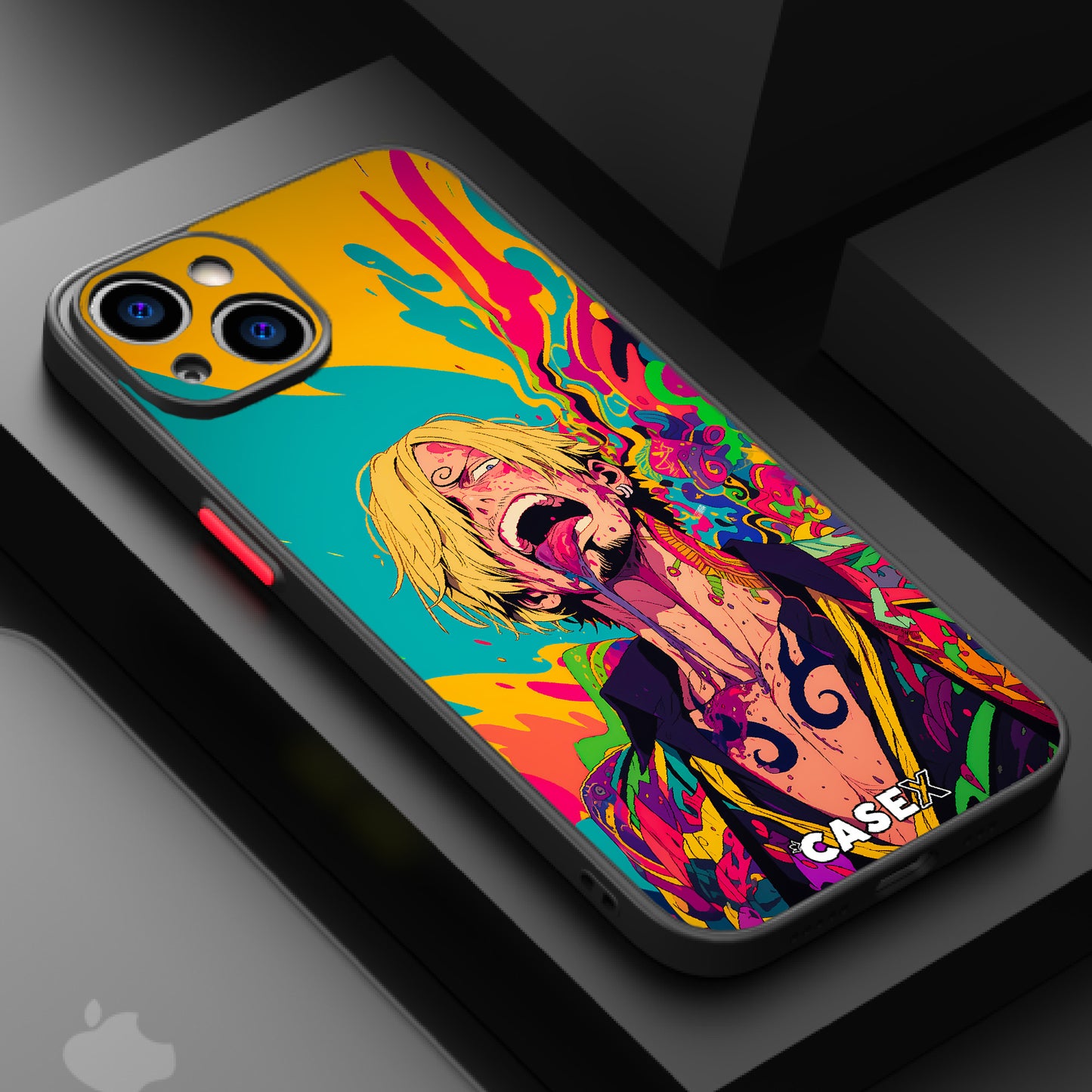 High One Piece - Matte Lux Cases
