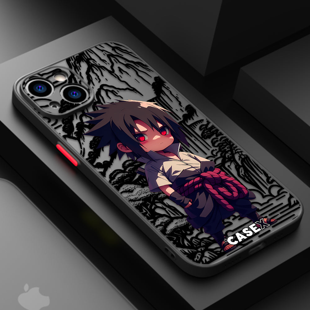 Sasuke - Matte Lux Cases