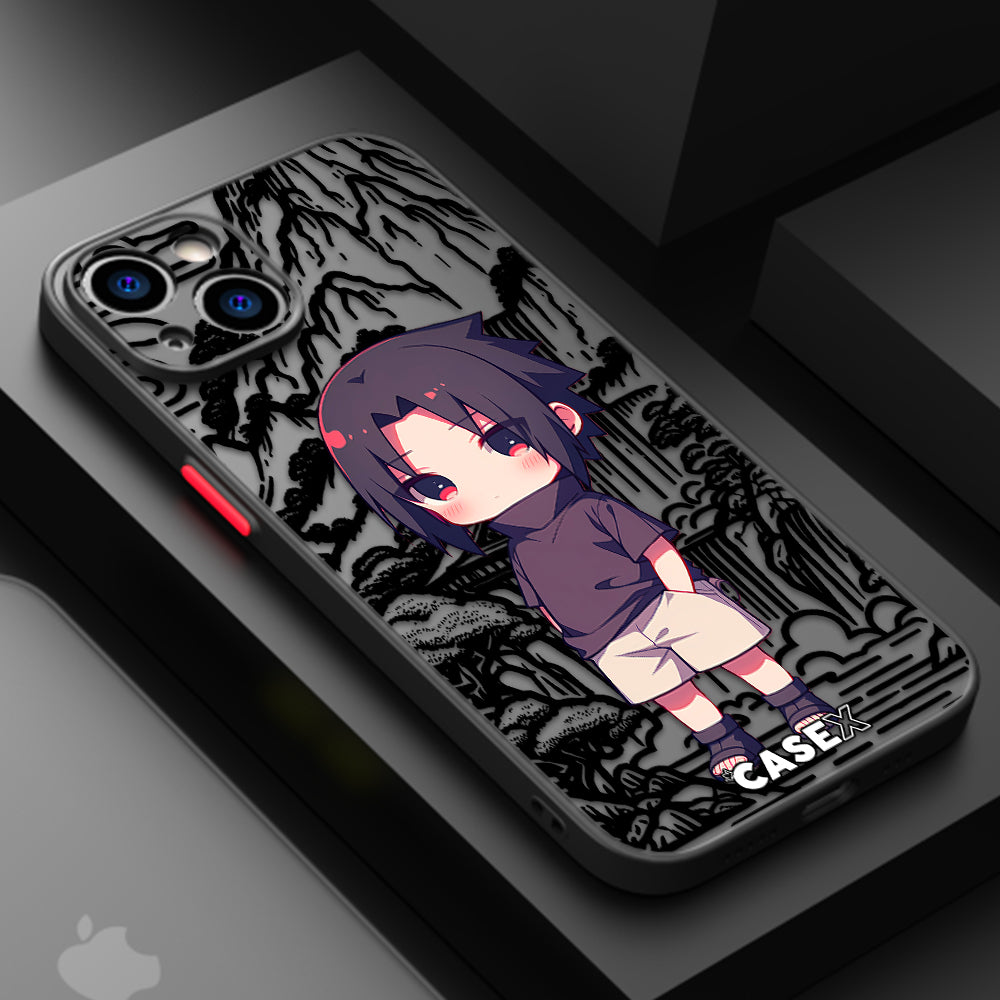 Sasuke - Matte Lux Cases