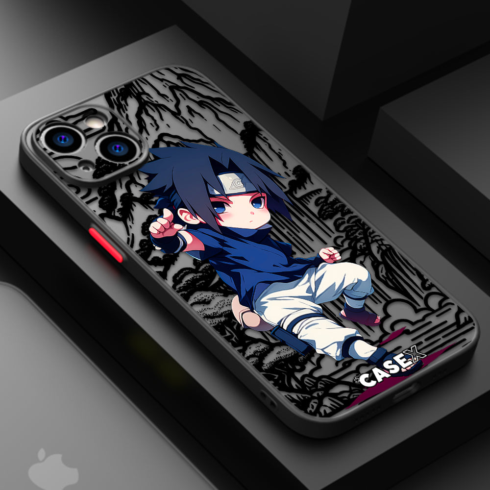 Sasuke - Matte Lux Cases