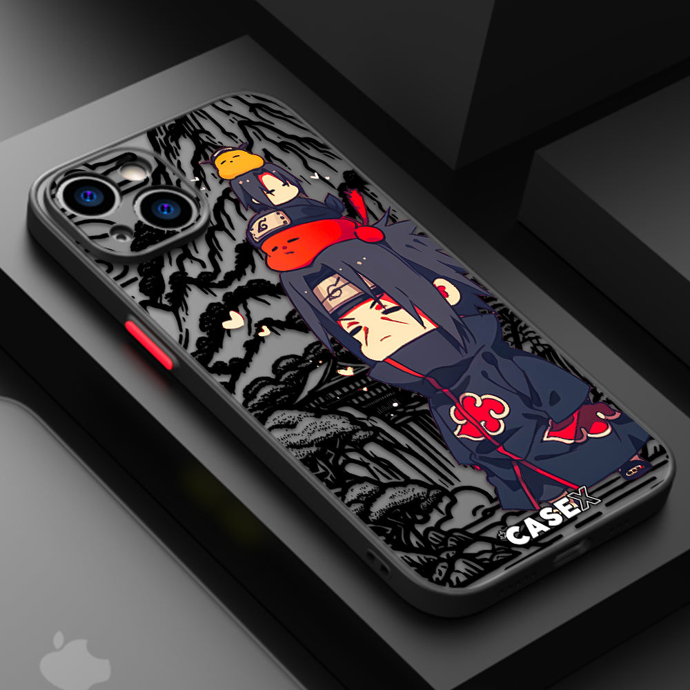 Sasuke - Matte Lux Cases