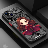 Scarlet Cute