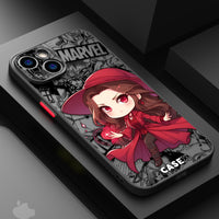 Scarlet Dandy Cast
